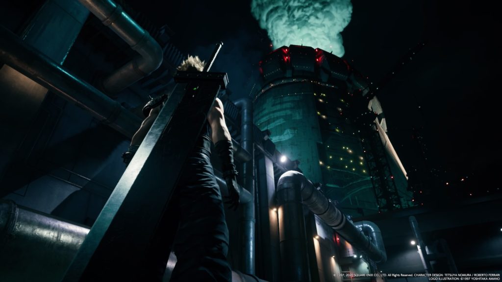 FINAL FANTASY VII REMAKE DEMO 20200302160923 FINAL FANTASY VII REMAKE DEMO 20200302160923