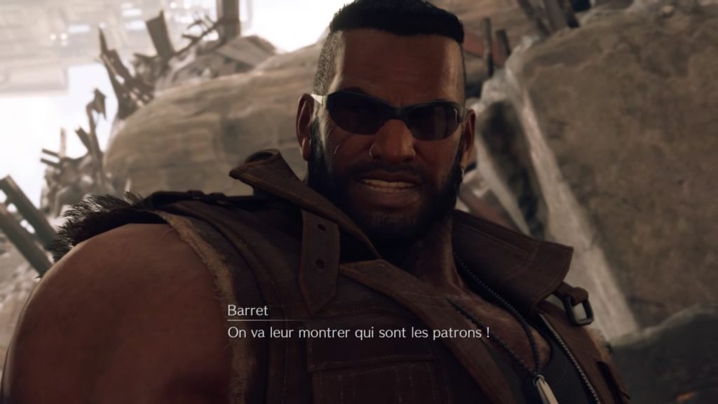 FINAL FANTASY VII REMAKE 20200422223505 FINAL FANTASY VII REMAKE 20200422223505