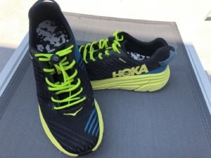 hoke rincon gorilla tribe Lacets Gorilla Tribe sur Hoka Rincon