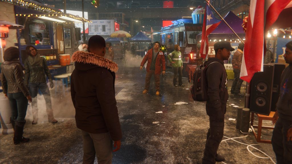 miles morales capture d ecran miles morales capture d ecran