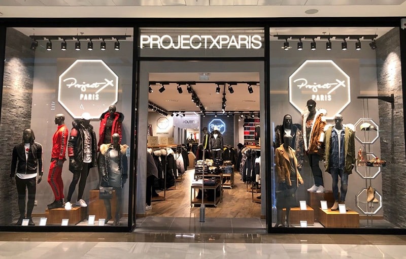 boutiqueprojectX boutiqueprojectX