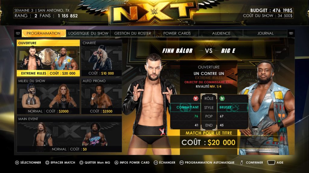 WWE 2K22 20220315174702 WWE 2K22 20220315174702