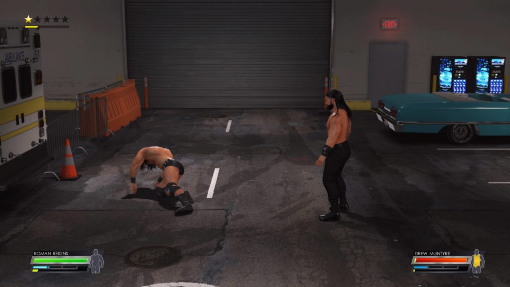 WWE 2K22 20220315175033 WWE 2K22 20220315175033