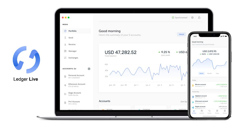 ledger live ledger live
