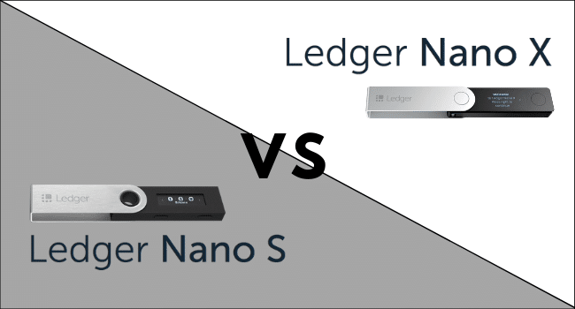 nano x vs nano s nano x vs nano s