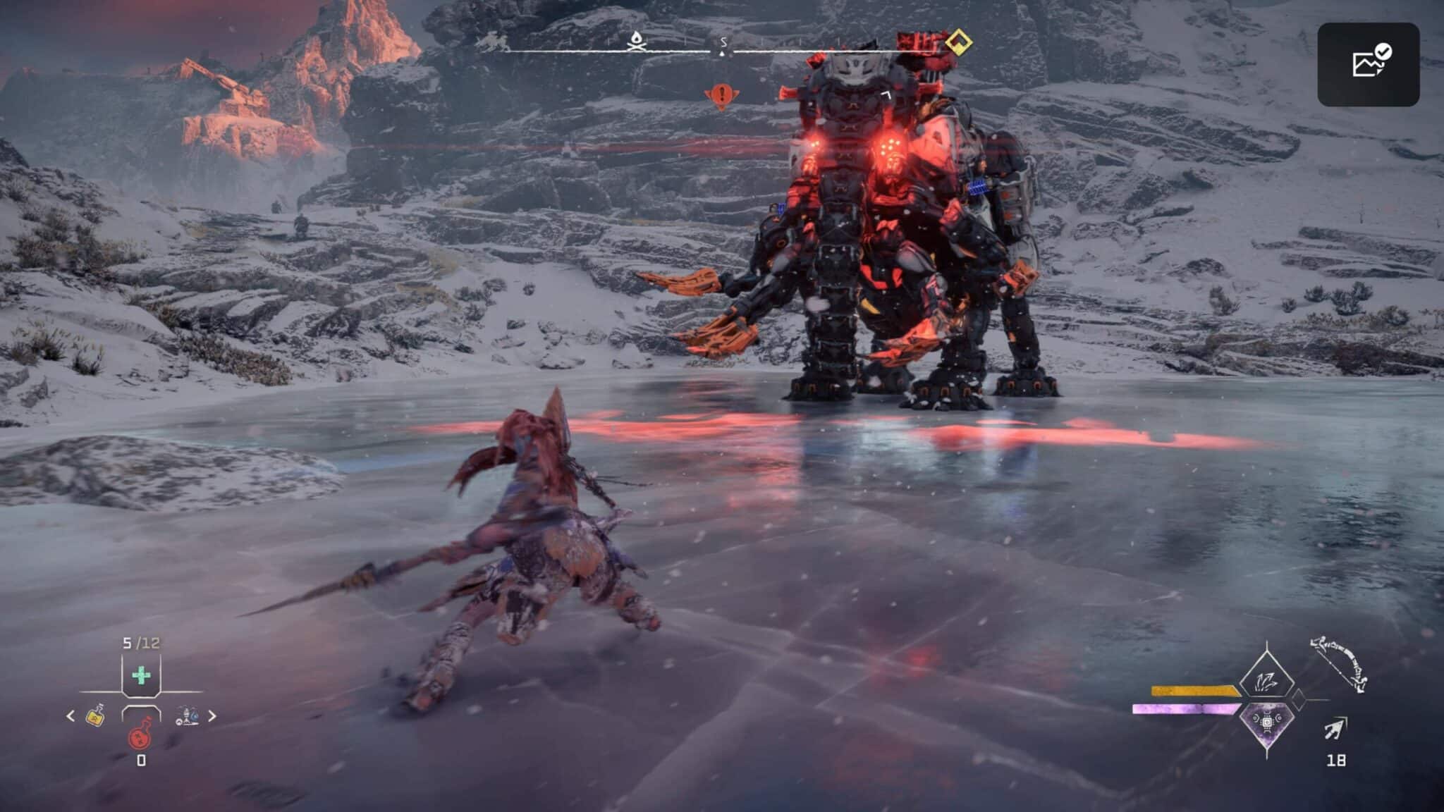 Horizon forbidden west fight scaled Horizon forbidden west fight scaled