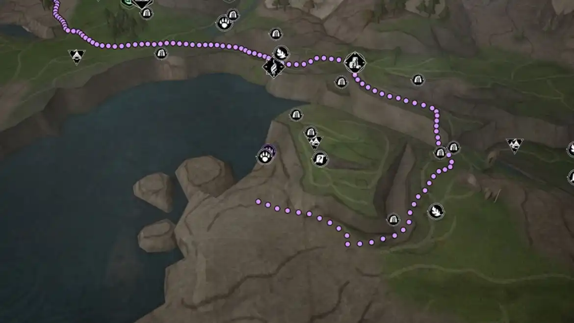 1676841818 415 Ou trouver un Fwooper dans lheritage de Poudlard Emplacement de Fwooper Cragcroft dans l'héritage de Poudlard.