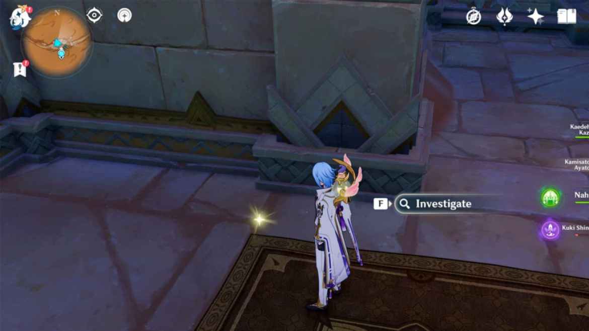 1676909954 446 Comment obtenir lancienne cle en pierre dans Genshin Impact Ses ennemis font rage comme de grandes eaux Clé