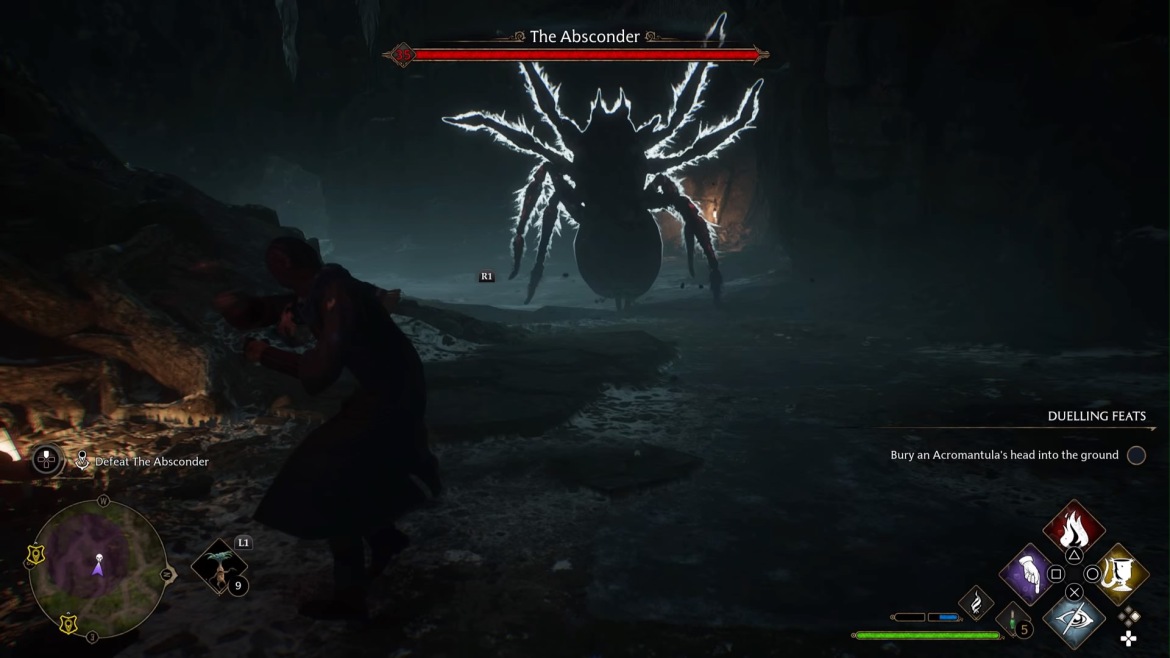 1676920996 863 Comment enterrer la tete dune acromentule dans le sol dans 1676920996 863 Comment enterrer la tete dune acromentule dans le sol dans