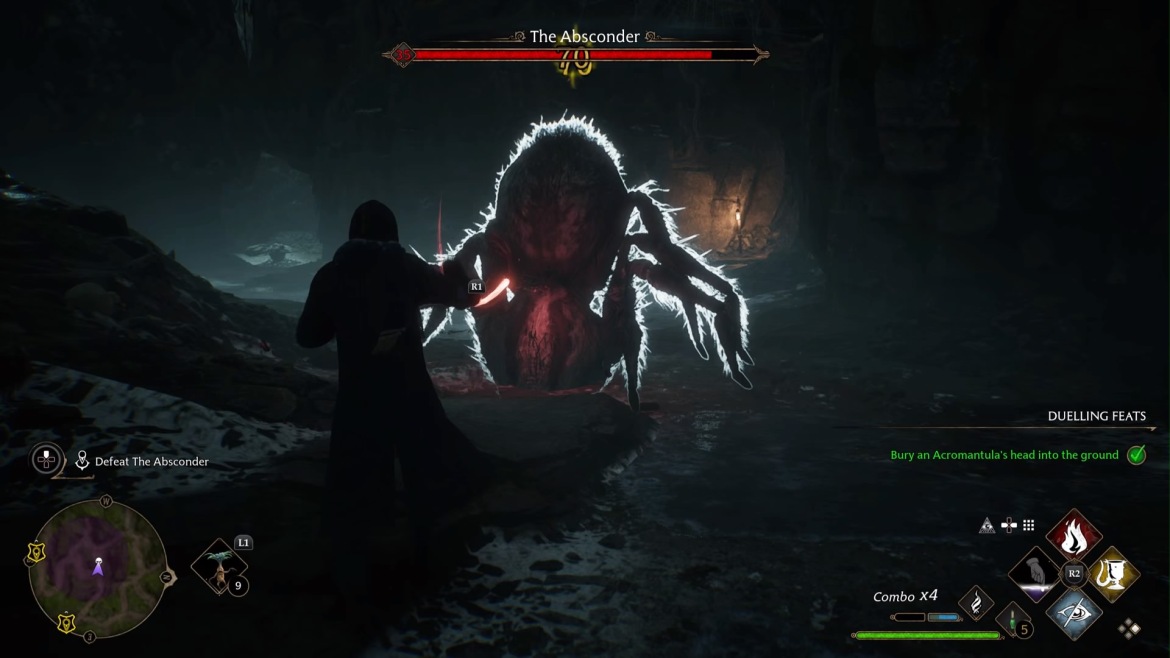 1676920997 664 Comment enterrer la tete dune acromentule dans le sol dans 1676920997 664 Comment enterrer la tete dune acromentule dans le sol dans