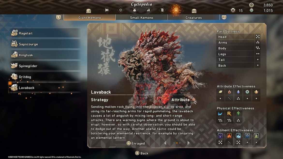 1676926523 204 Comment vaincre Lavaback dans Wild Hearts 1676926523 204 Comment vaincre Lavaback dans Wild Hearts