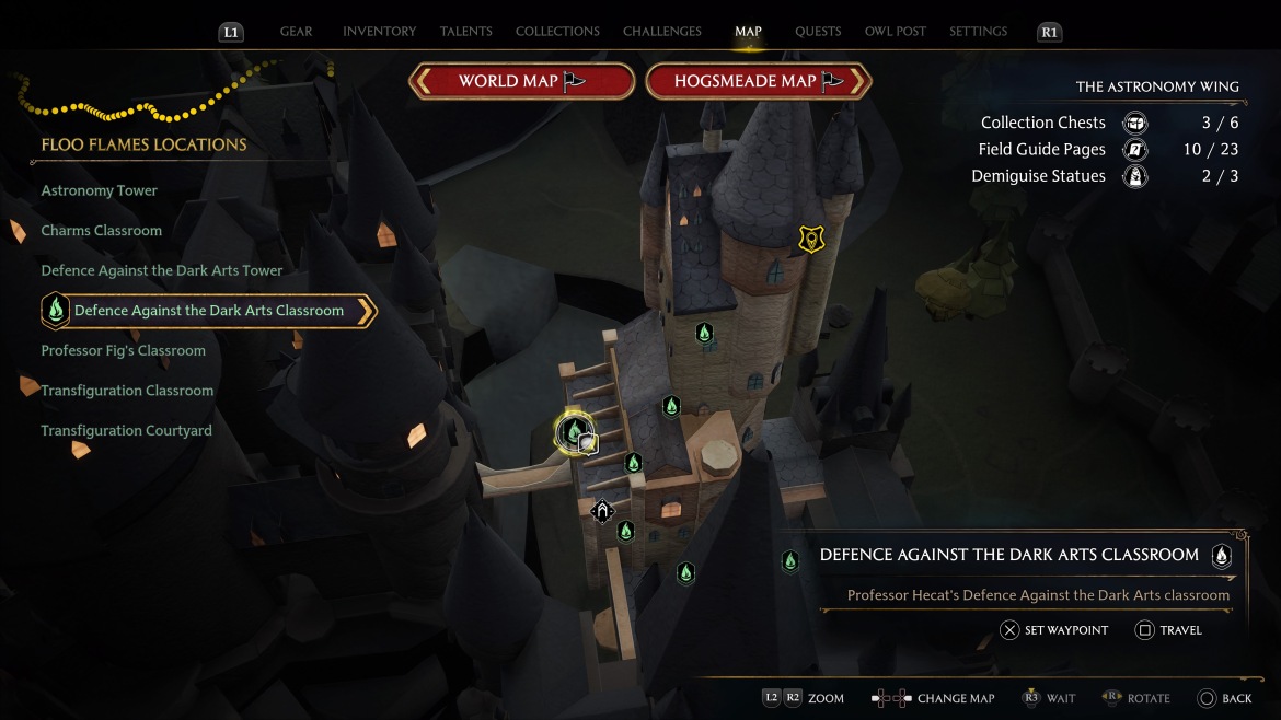 1676935788 287 Comment se rendre dans le souterrain de lheritage de Poudlard 1676935788 287 Comment se rendre dans le souterrain de lheritage de Poudlard