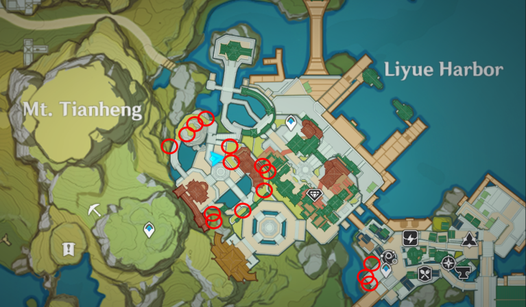 1677036100 944 Ou trouver des lys glaces a Genshin Impact 1677036100 944 Ou trouver des lys glaces a Genshin Impact