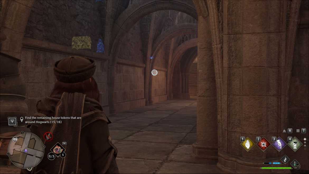 1677193912 263 Tous les emplacements cles de Daedalian dans lheritage de Poudlard Hogwarts Legacy Bell Tower Dungeon Daedalian Key