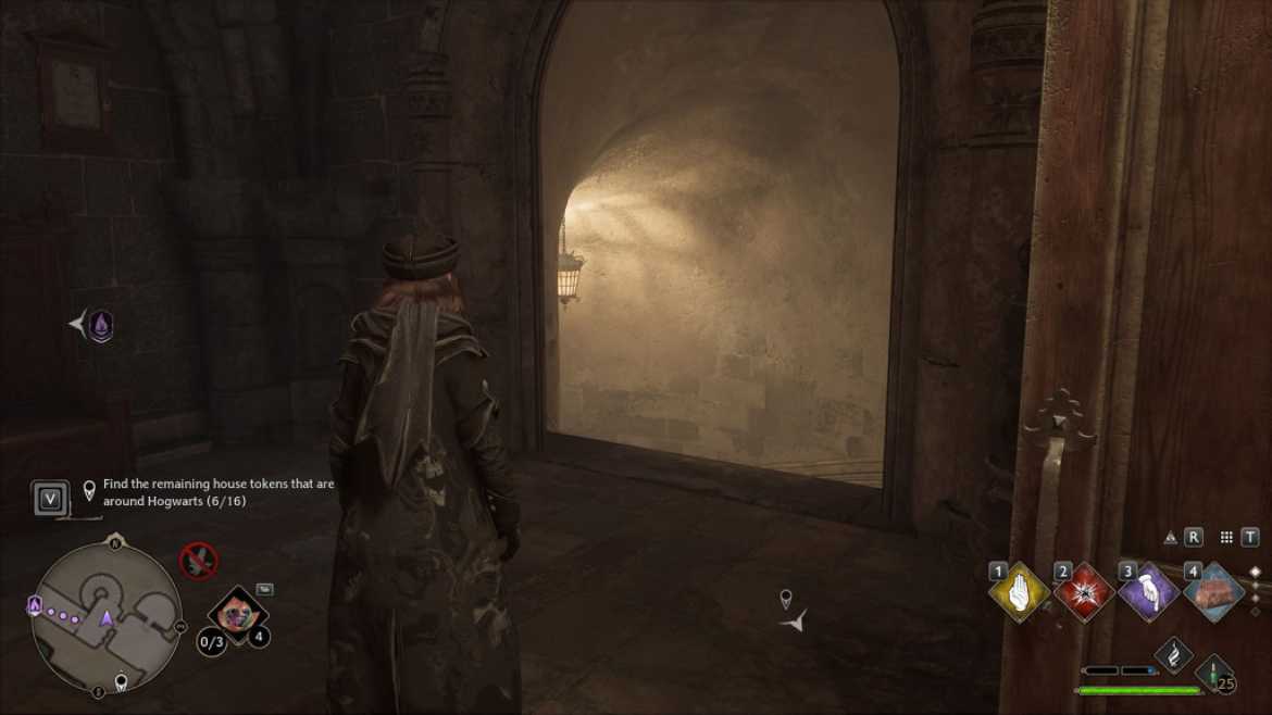 1677193912 704 Tous les emplacements cles de Daedalian dans lheritage de Poudlard Clé des potions de l'annexe de la bibliothèque de l'héritage de Poudlard