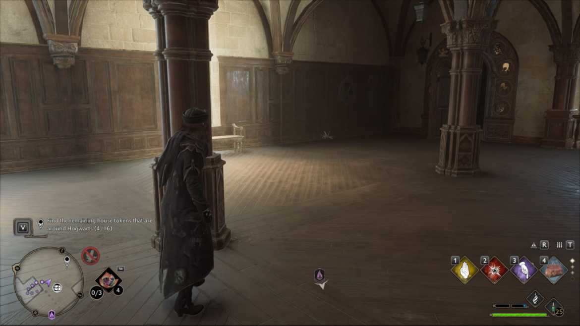 1677193912 882 Tous les emplacements cles de Daedalian dans lheritage de Poudlard Hogwarts Legacy South Wing First Daedalian Key