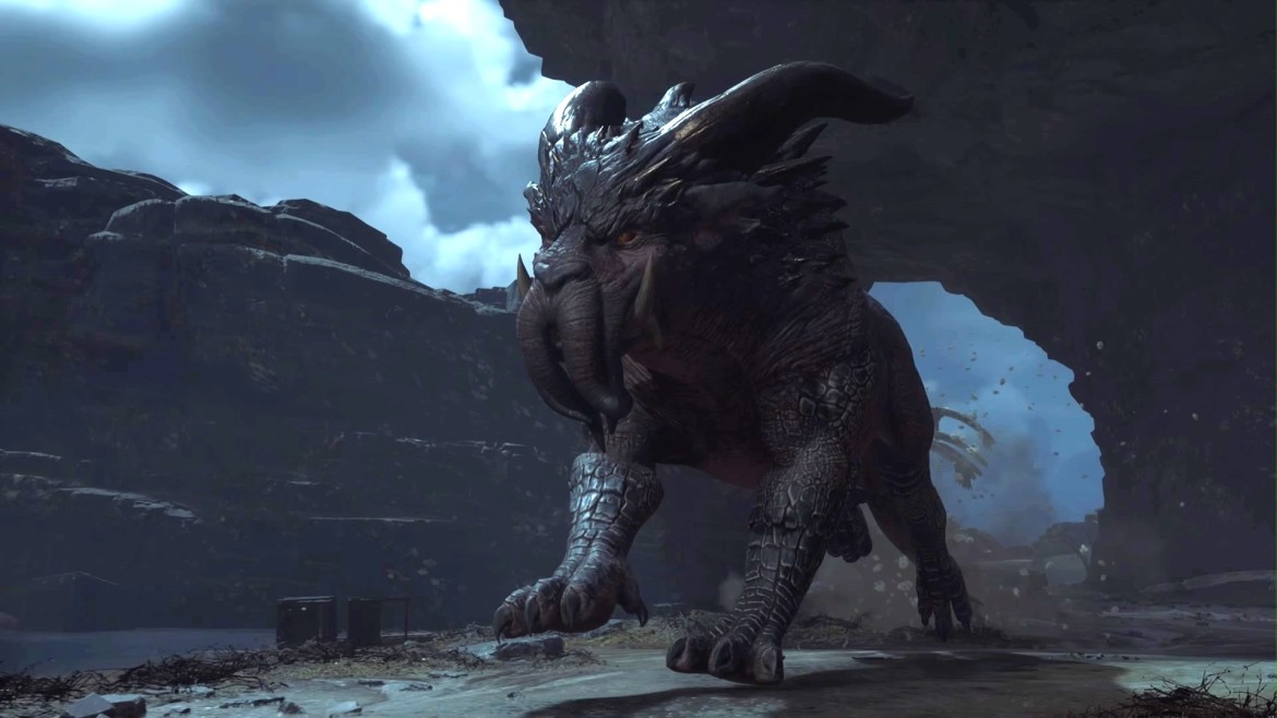 1677215105 416 Comment obtenir la monture Graphorn dans lheritage de Poudlard 1677215105 416 Comment obtenir la monture Graphorn dans lheritage de Poudlard