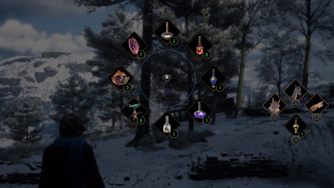 1677215105 47 Comment obtenir la monture Graphorn dans lheritage de Poudlard 1677215105 47 Comment obtenir la monture Graphorn dans lheritage de Poudlard