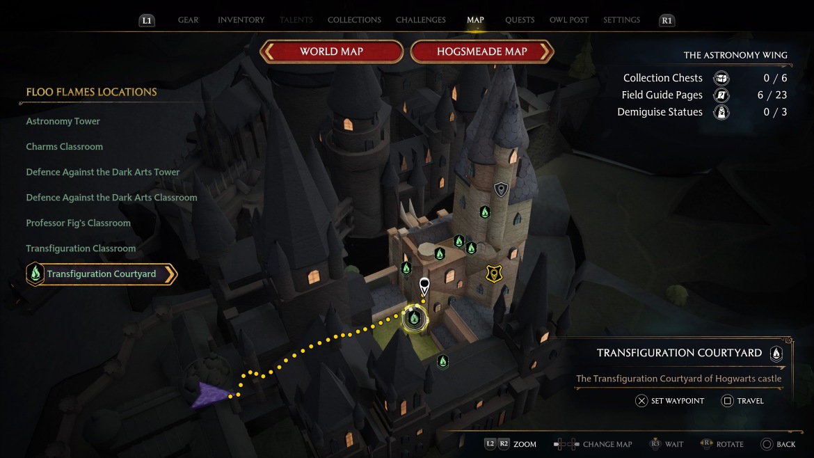 1677326177 61 Comment terminer Venomous Valor Sidequest dans Hogwarts Legacy 1677326177 61 Comment terminer Venomous Valor Sidequest dans Hogwarts Legacy