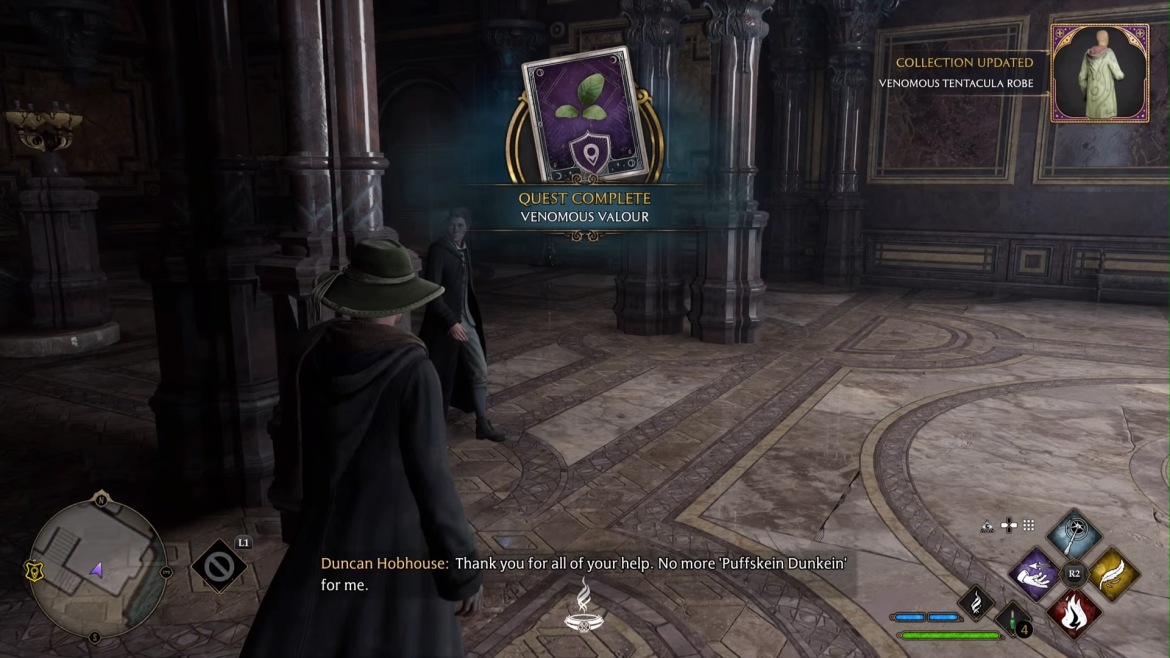 1677326178 874 Comment terminer Venomous Valor Sidequest dans Hogwarts Legacy 1677326178 874 Comment terminer Venomous Valor Sidequest dans Hogwarts Legacy