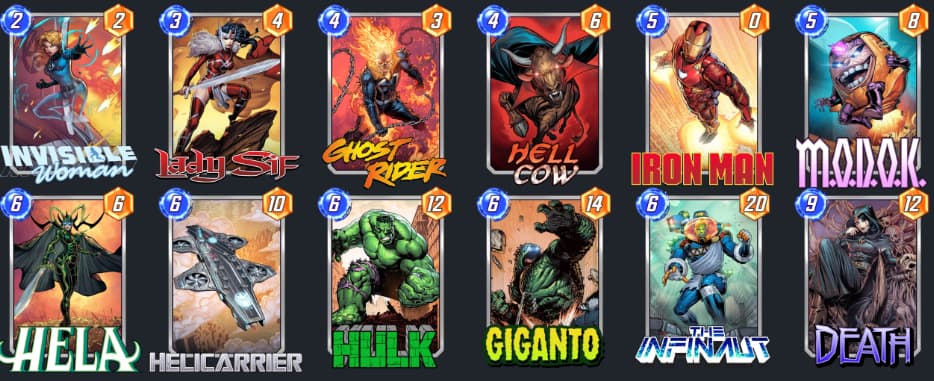 1677428848 769 Meilleurs decks MODOK dans Marvel Snap avec codes de deck 1677428848 769 Meilleurs decks MODOK dans Marvel Snap avec codes de deck