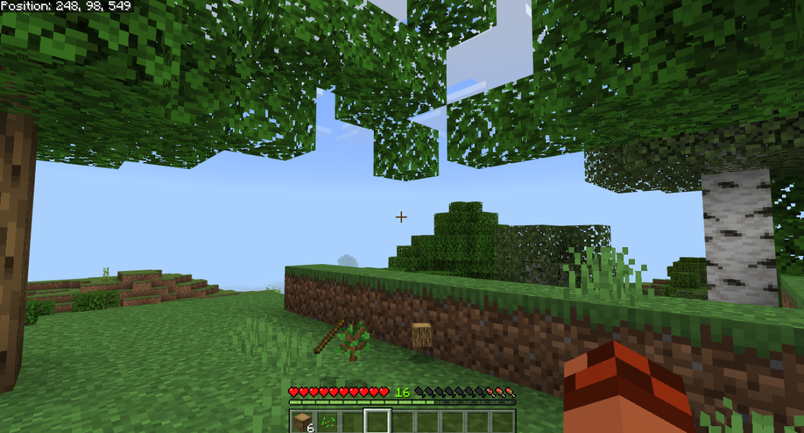 1677447492 745 Comment faire des batons dans Minecraft 1677447492 745 Comment faire des batons dans Minecraft