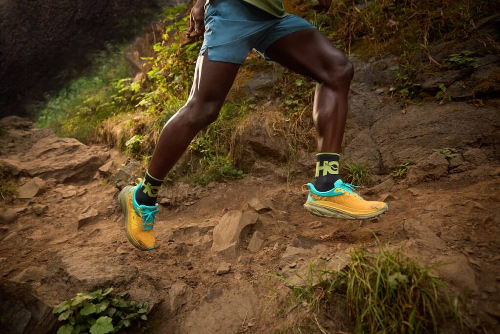 HOKA S23 M CHALLENGER ATR7 GTX GYAV DTL JL A0202 Hoka Challenger 7