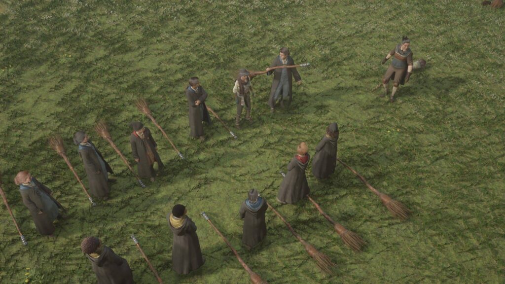 Hogwarts Legacy balais Hogwarts Legacy balais