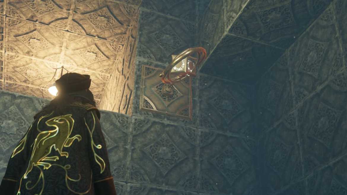 Lheritage de Poudlard Solution Depulso Puzzle Room 2 Depulso Room 2 Gold Réinitialiser l'héritage de Poudlard