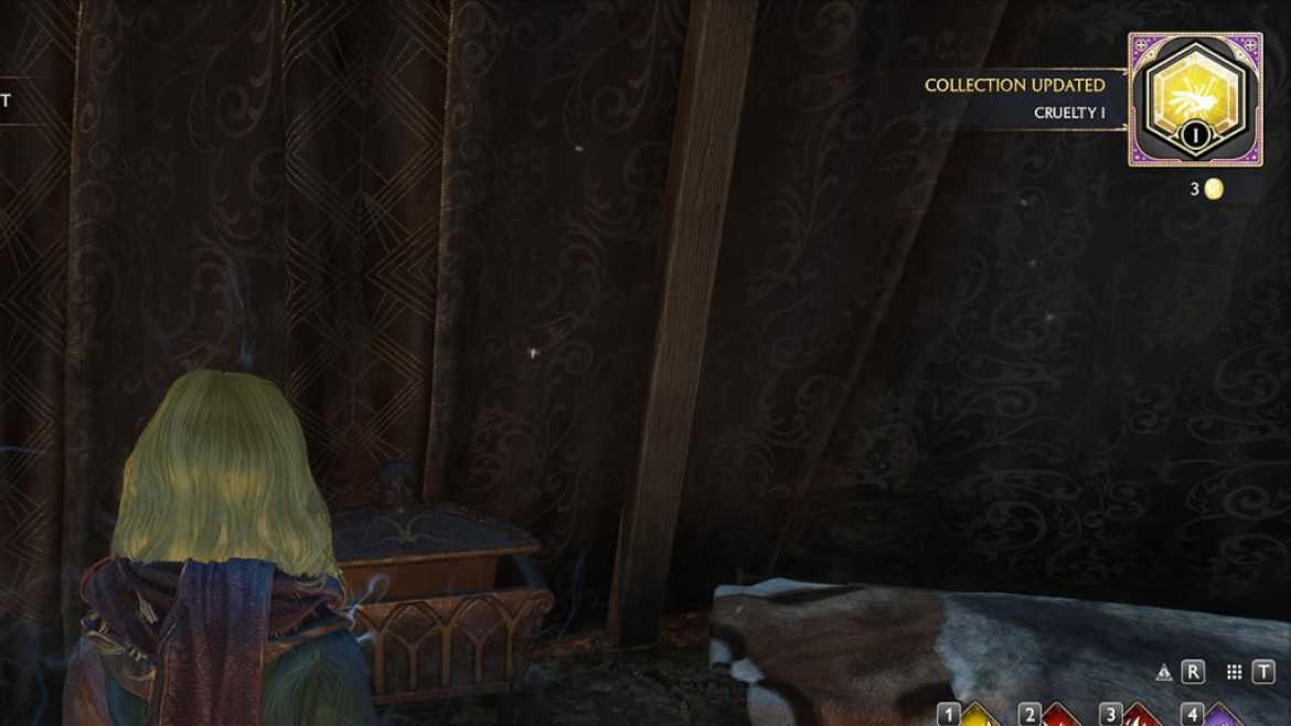 Ou obtenir le trait dequipement Concentration 3 dans lheritage de Traits de coffre de collection dans l'héritage de Poudlard