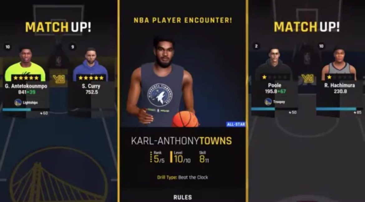 Quest ce que NBA All World – Repondu Gameplay mondial de la NBA