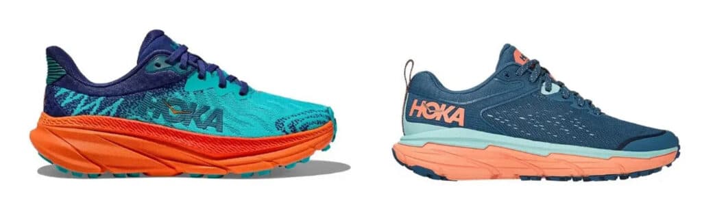 hoka challenger 7 vs 6 hoka challenger 7 vs 6