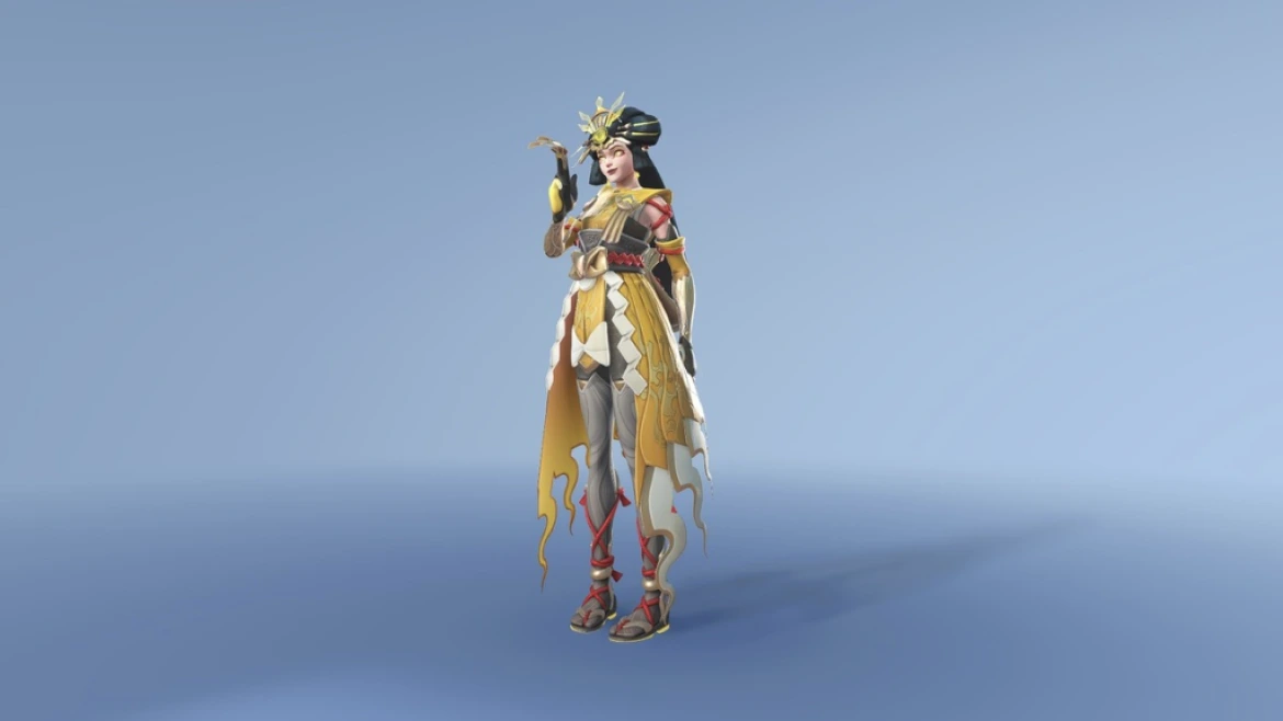 1677635858 365 Tous les skins du Battle Pass Overwatch 2 Saison 3 Overwatch 2 Hong Hai Er Junkrat