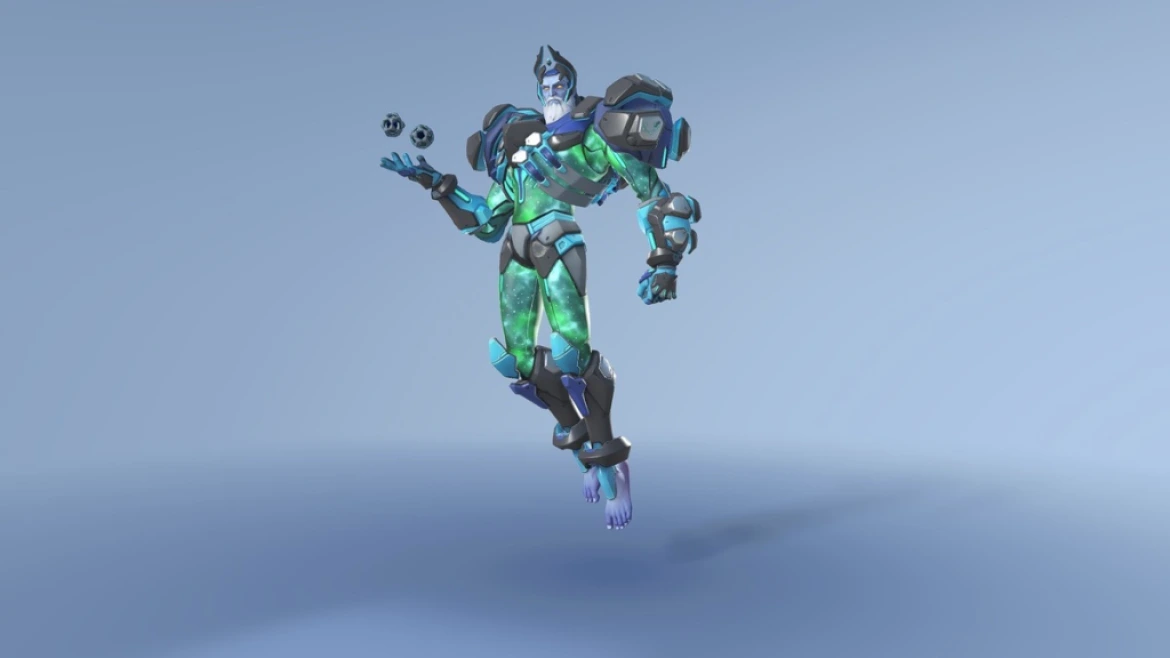 1677635858 952 Tous les skins du Battle Pass Overwatch 2 Saison 3 Overwatch 2 Galactique Sigma