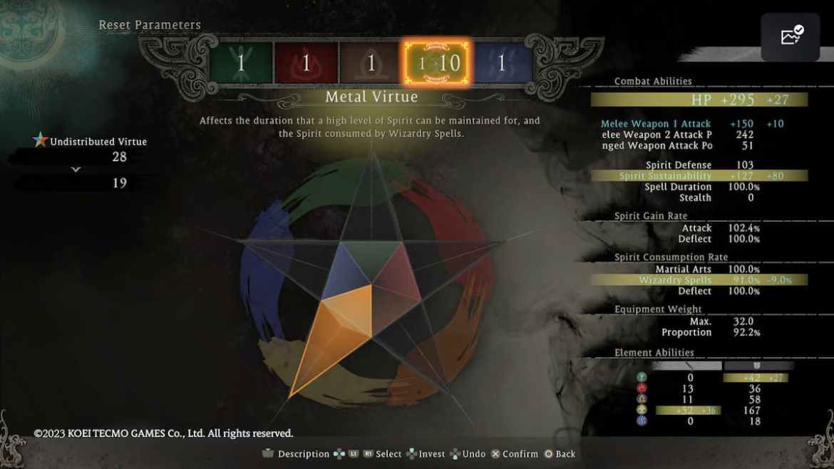 1677852473 760 Les cinq vertus de Wo Long Fallen Dynasty 1677852473 760 Les cinq vertus de Wo Long Fallen Dynasty