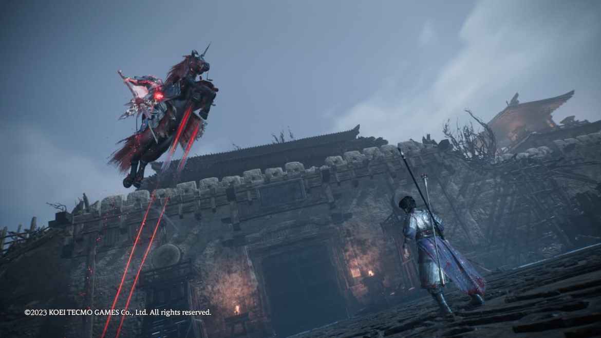 1677879214 122 Comment vaincre Lu Bu dans Wo Long Fallen Dynasty 1677879214 122 Comment vaincre Lu Bu dans Wo Long Fallen Dynasty