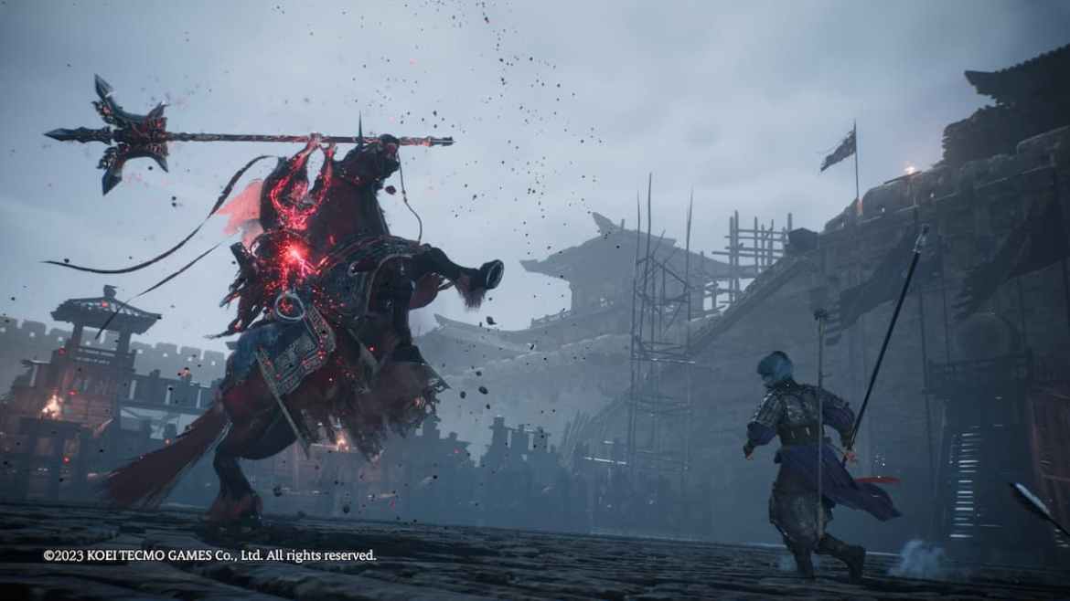 1677879214 446 Comment vaincre Lu Bu dans Wo Long Fallen Dynasty 1677879214 446 Comment vaincre Lu Bu dans Wo Long Fallen Dynasty