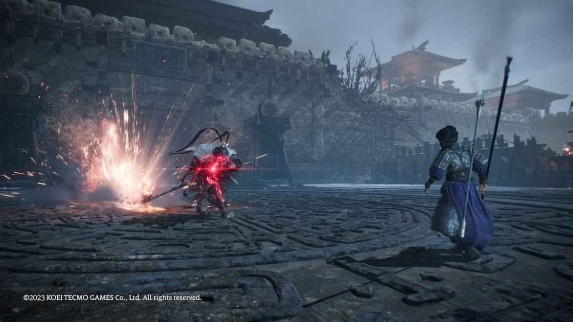 1677879214 644 Comment vaincre Lu Bu dans Wo Long Fallen Dynasty 1677879214 644 Comment vaincre Lu Bu dans Wo Long Fallen Dynasty