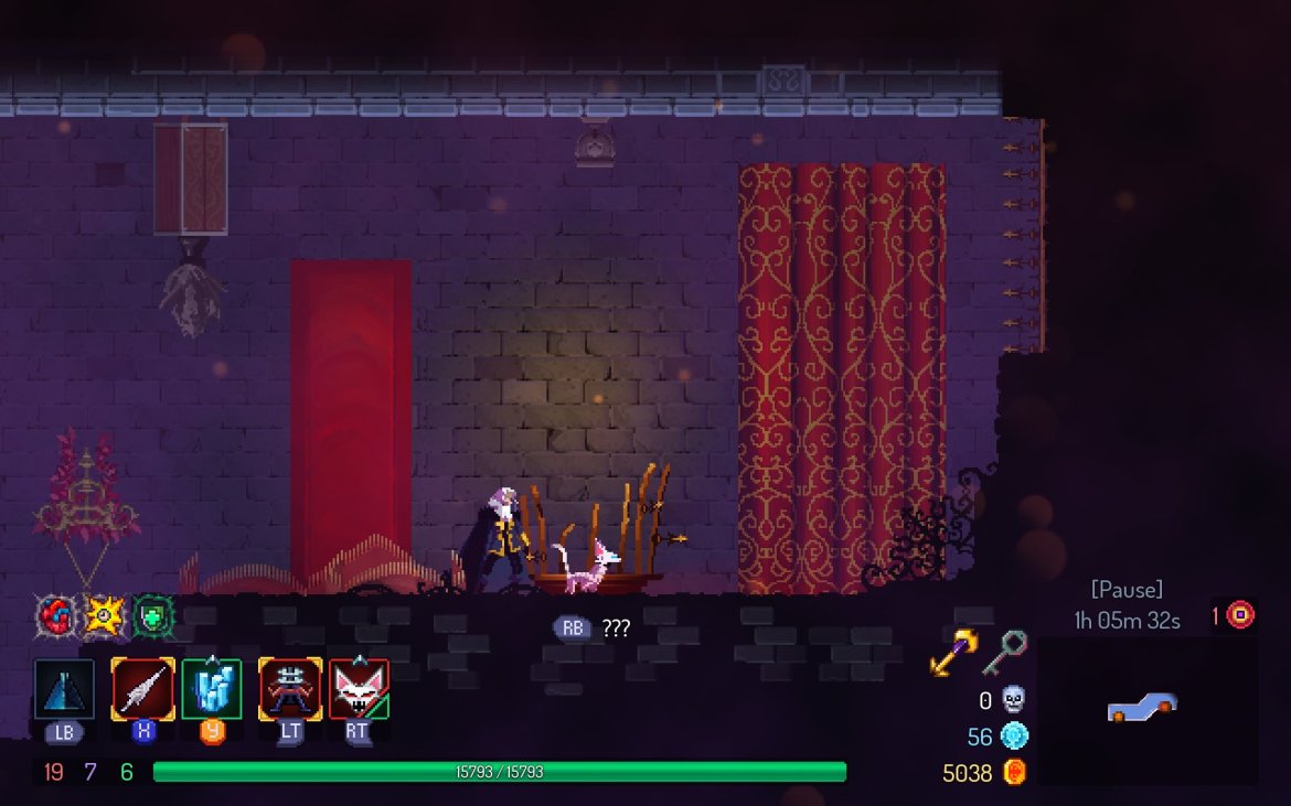 1678128730 204 Comment debloquer le mode Richter dans Dead Cells Retour a 1678128730 204 Comment debloquer le mode Richter dans Dead Cells Retour a