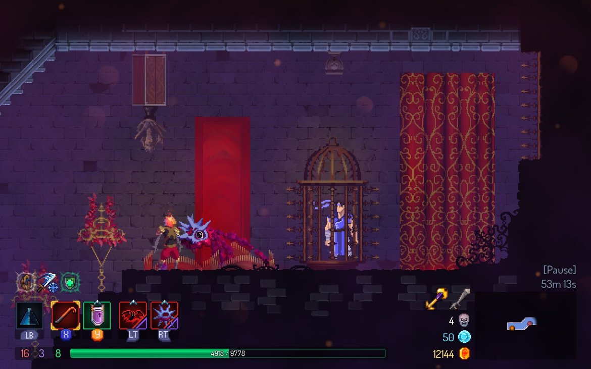 1678128730 796 Comment debloquer le mode Richter dans Dead Cells Retour a 1678128730 796 Comment debloquer le mode Richter dans Dead Cells Retour a