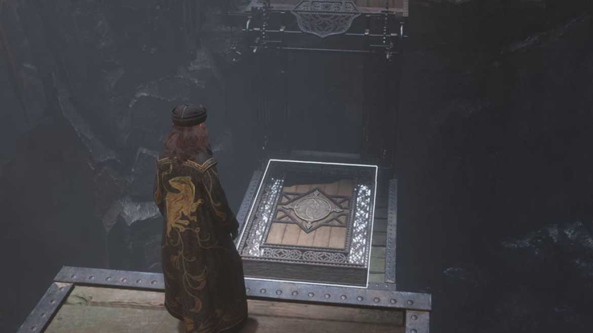 1678222696 172 Comment explorer le passage secret dans Hogwarts Legacy Dissending for Hogwarts Legacy Dissending for Sweets Plateforme Levioso
