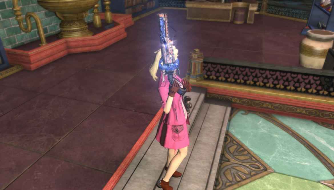 1678305998 396 FFXIV Toutes les armes de la relique de Manderville et 1678305998 396 FFXIV Toutes les armes de la relique de Manderville et