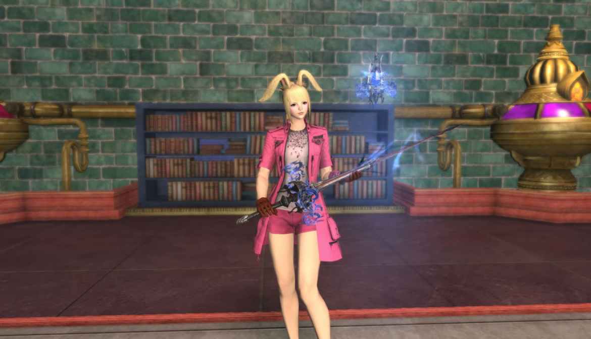 1678305998 440 FFXIV Toutes les armes de la relique de Manderville et 1678305998 440 FFXIV Toutes les armes de la relique de Manderville et
