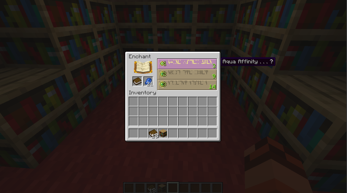 1679040595 786 Comment faire une table denchantement de niveau 30 dans Minecraft 1679040595 786 Comment faire une table denchantement de niveau 30 dans Minecraft