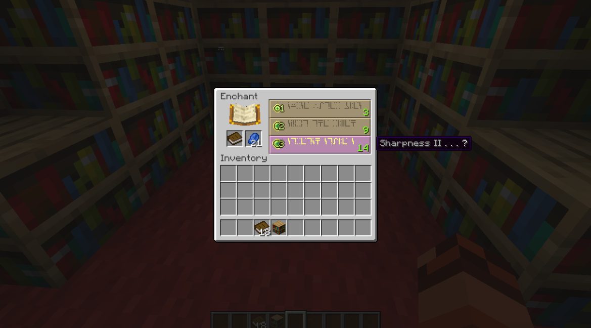 1679040596 972 Comment faire une table denchantement de niveau 30 dans Minecraft 1679040596 972 Comment faire une table denchantement de niveau 30 dans Minecraft