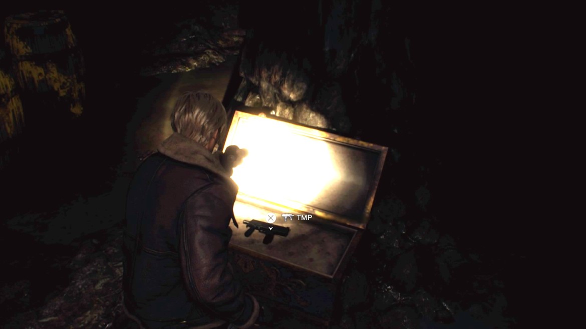 1679371398 686 Comment obtenir le TMP SMG dans la demo de tronconneuse 1679371398 686 Comment obtenir le TMP SMG dans la demo de tronconneuse