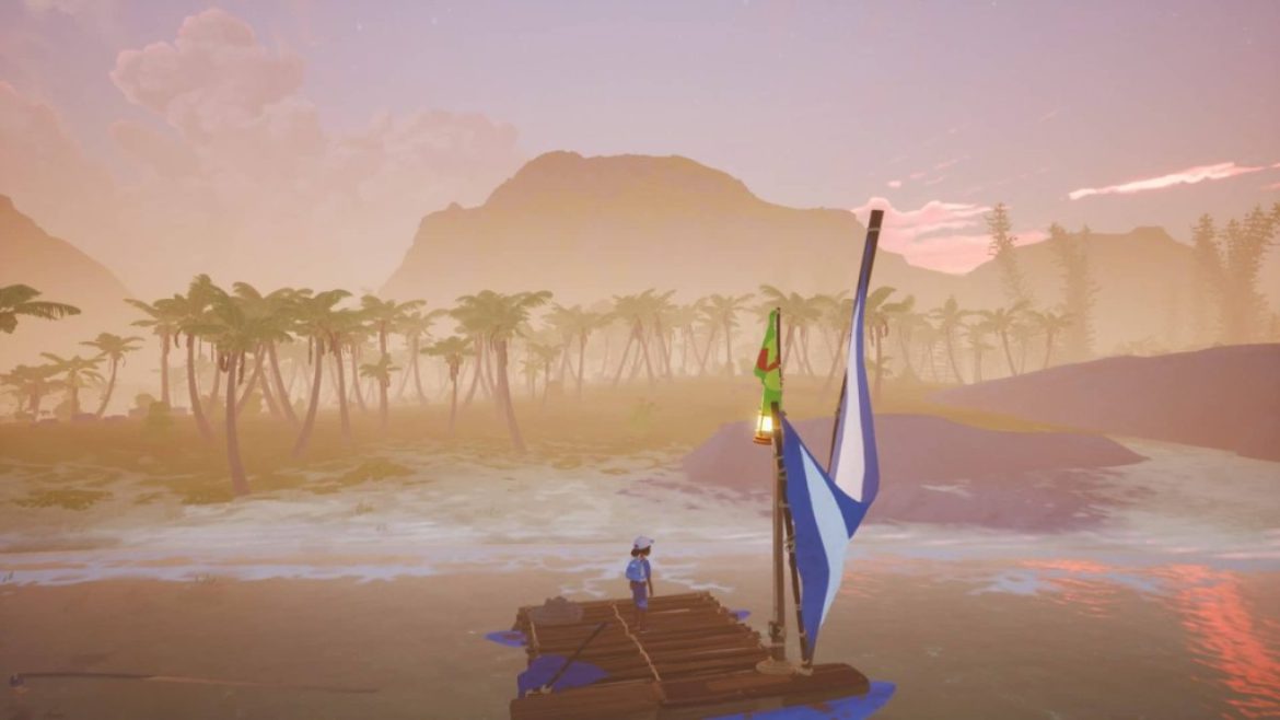 1679500365 294 Comment changer lheure de la journee a Tchia Tchia | Aube | Moment de la journée