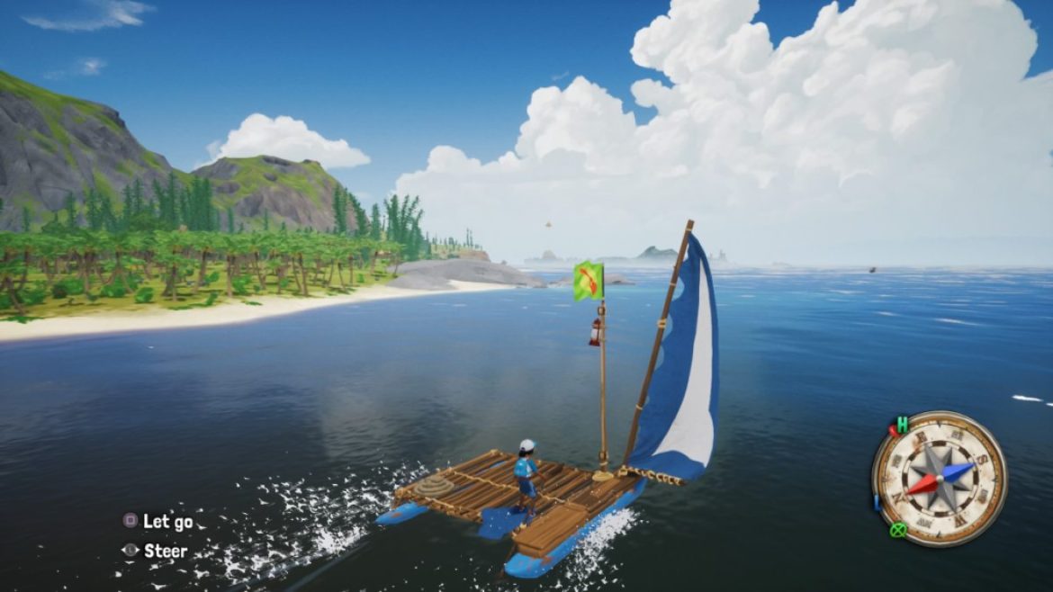1679537068 760 Comment naviguer a Tchia Tchia | océan pacifique | gameplay