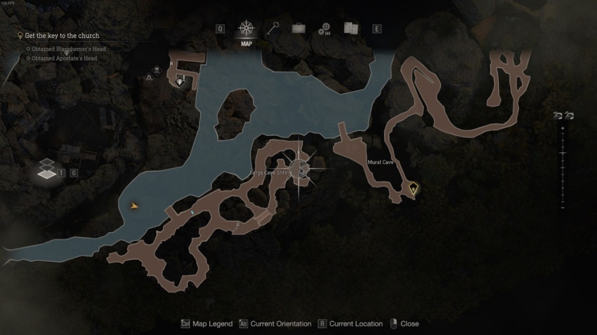 1679678745 344 Comment resoudre les enigmes de la grotte dans Resident Evil Resident Evil 4 Grand sanctuaire de grotte