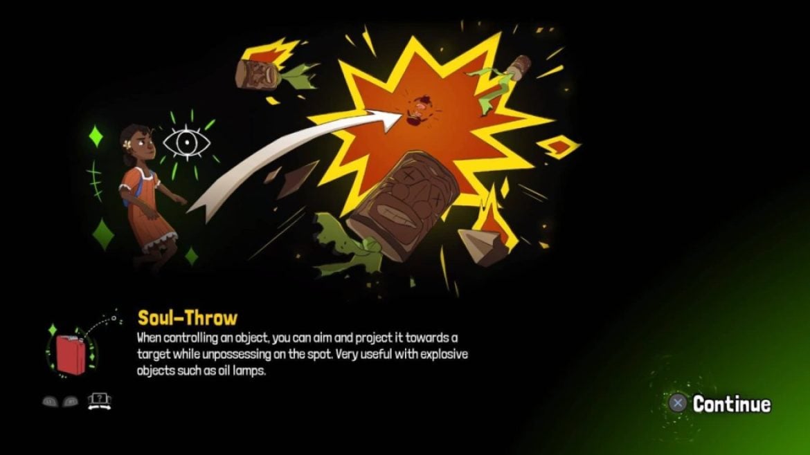 1679695445 439 Tchia Comment lancer des objets avec lame Tchia | Lancer d'âme après le saut d'âme